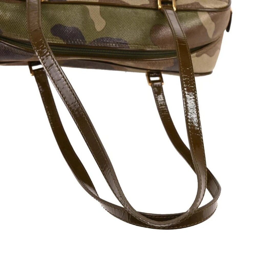 Christian Dior Camouflage Handbag MA-1000 154597 - Picture 7 of 10